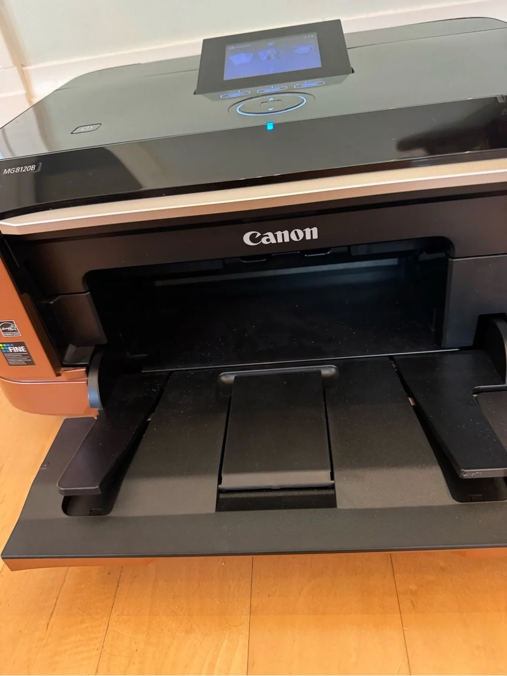 Canon PIXMA MG8120B Network-Ready Wireless All-In-One Printer Bronze